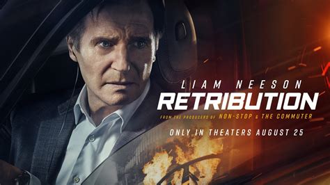 Retribution (2023) Official Trailer – Liam Neeson .